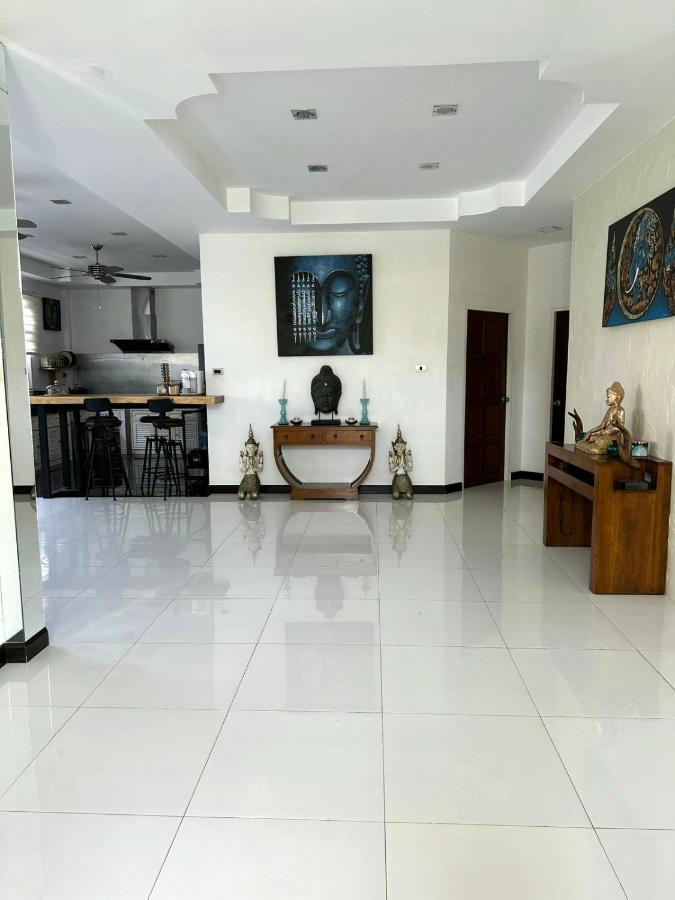 Villa Happy Home Rawai Exterior photo