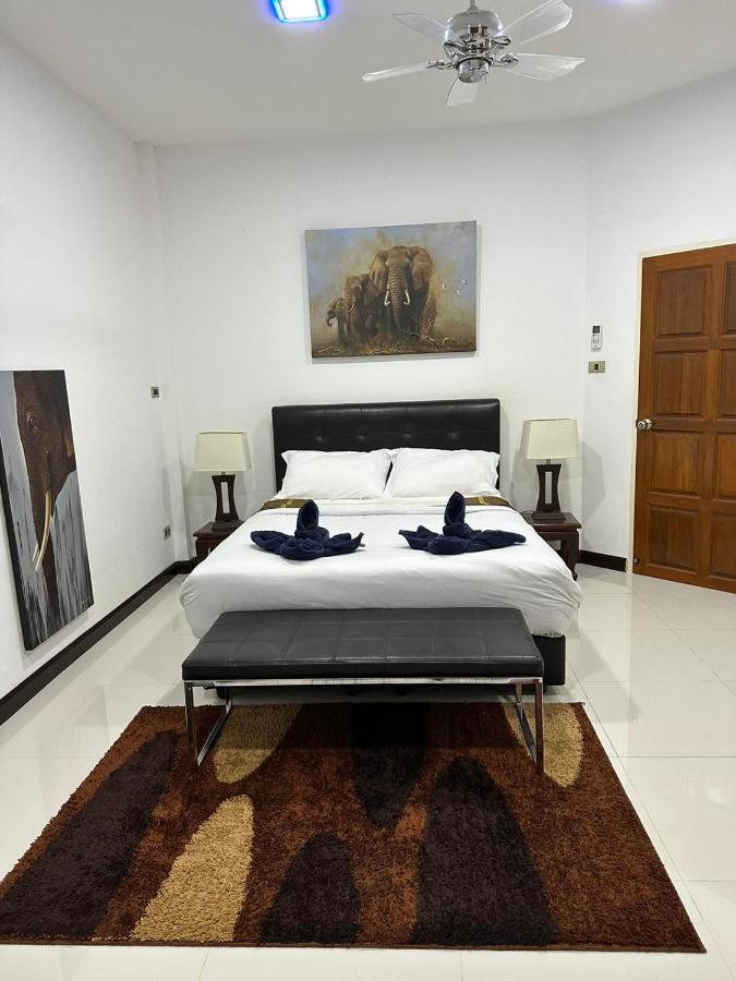 Villa Happy Home Rawai Exterior photo
