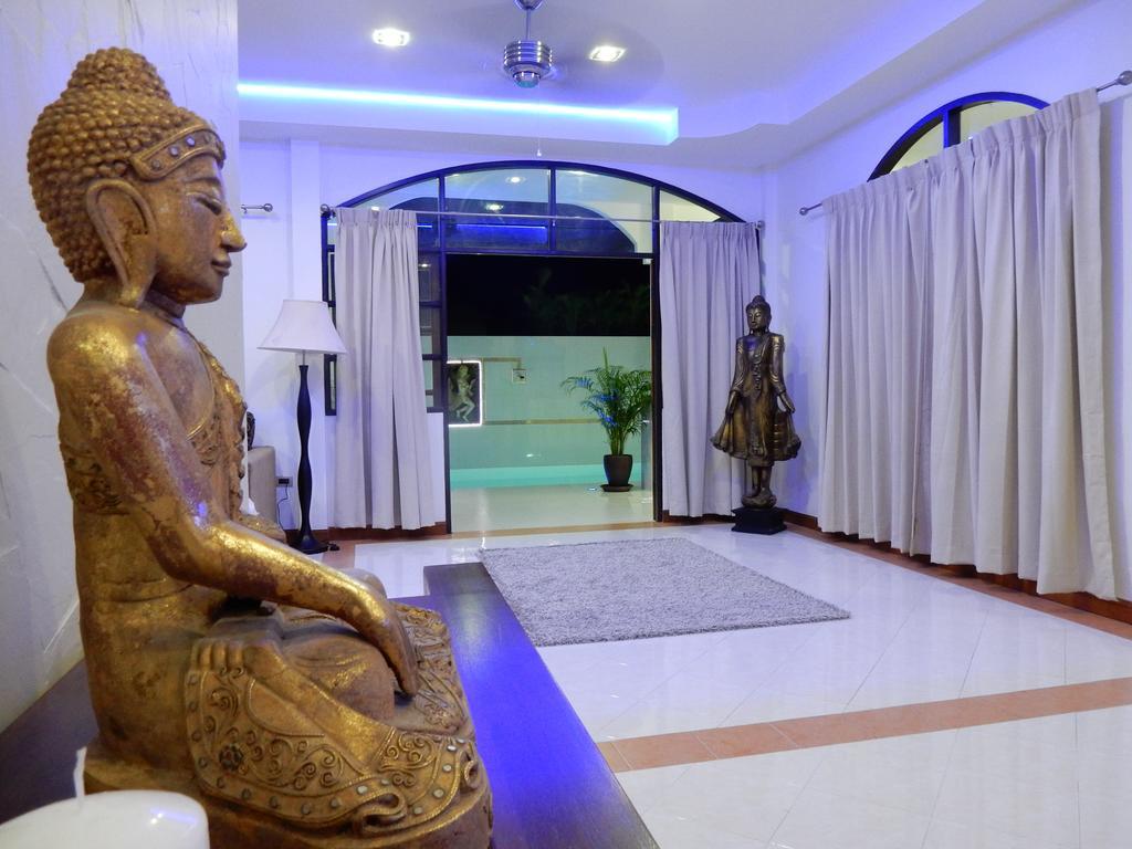 Villa Happy Home Rawai Room photo