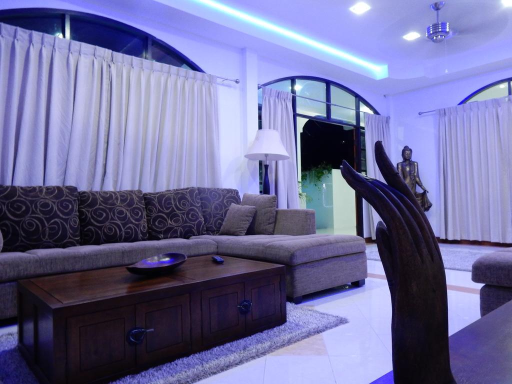Villa Happy Home Rawai Exterior photo
