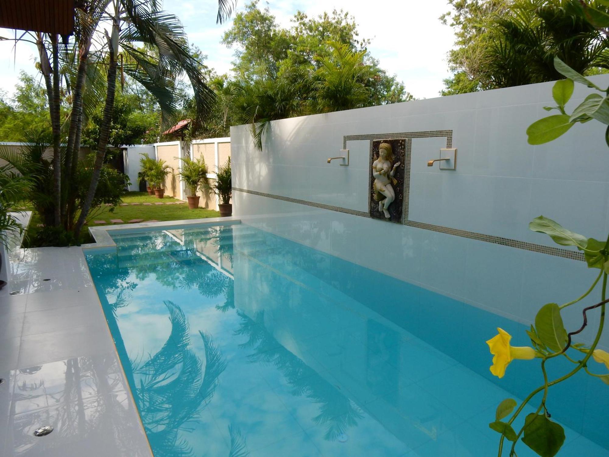 Villa Happy Home Rawai Exterior photo