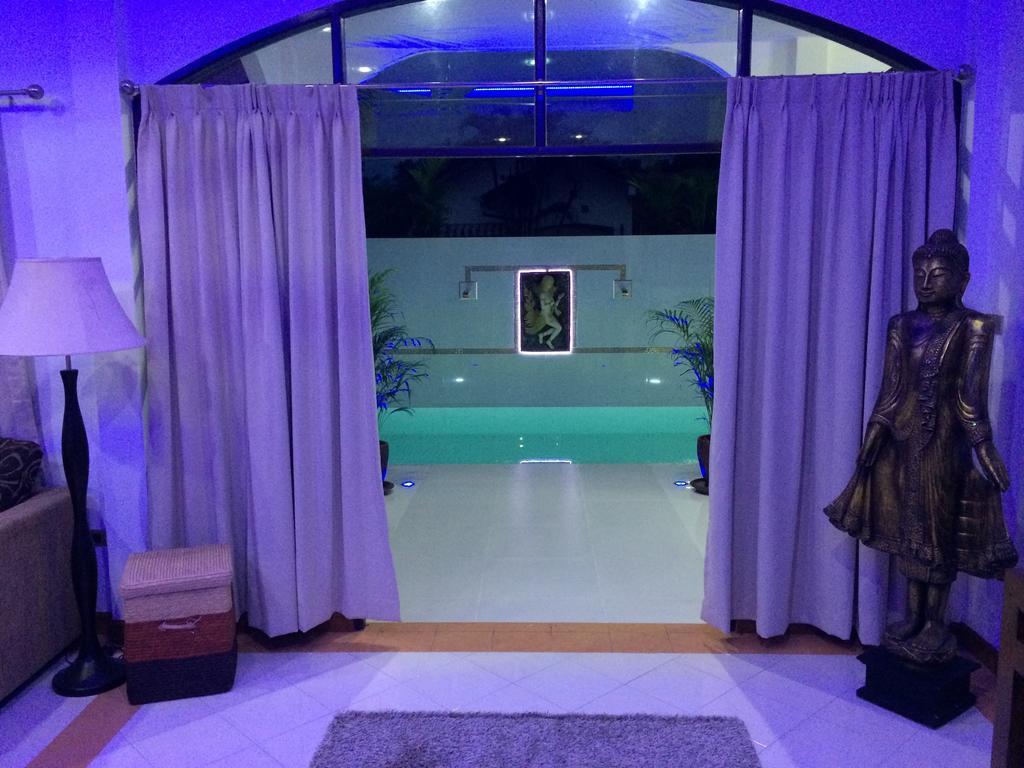Villa Happy Home Rawai Room photo