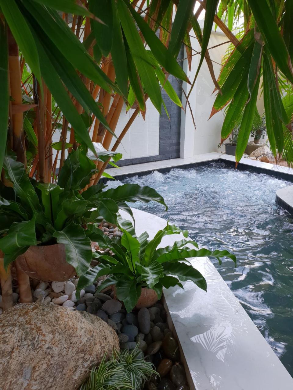 Villa Happy Home Rawai Exterior photo