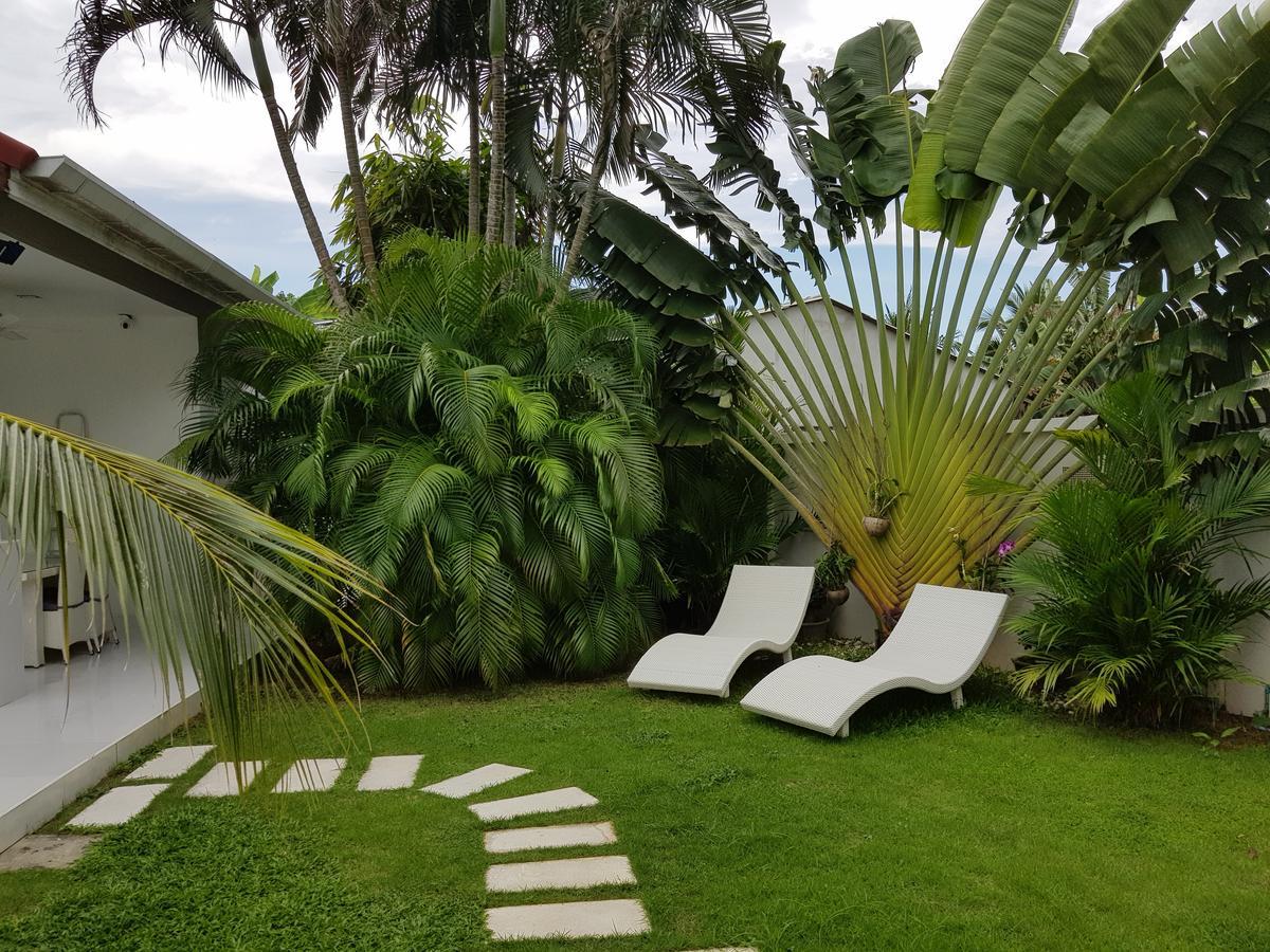 Villa Happy Home Rawai Exterior photo